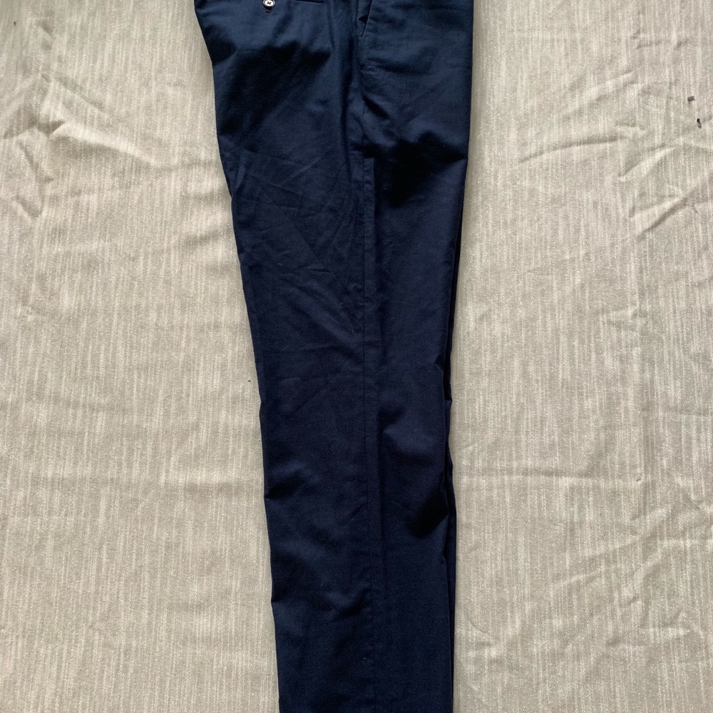 J.Crew Thompson Flex Wool Suit Navy - Picture 4 of 7
